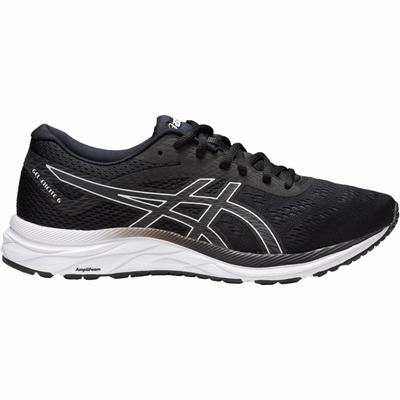 Férfi Asics Gel-Excite 6 Futócipő AS1764059 Fekete/Fehér